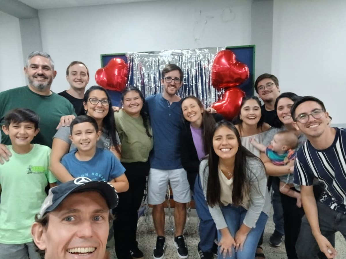 Grupos de Crecimiento 3